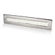 Hella Waiheke LED Strip Lamp - Stainless Steel Rim - 12V White Light