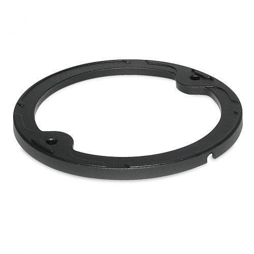 Hella EuroLED Mounting Spacer Ring - Black