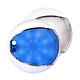 Hella 9-33V DC Blue/White EuroLED 130 Touch Lamp - White Shroud