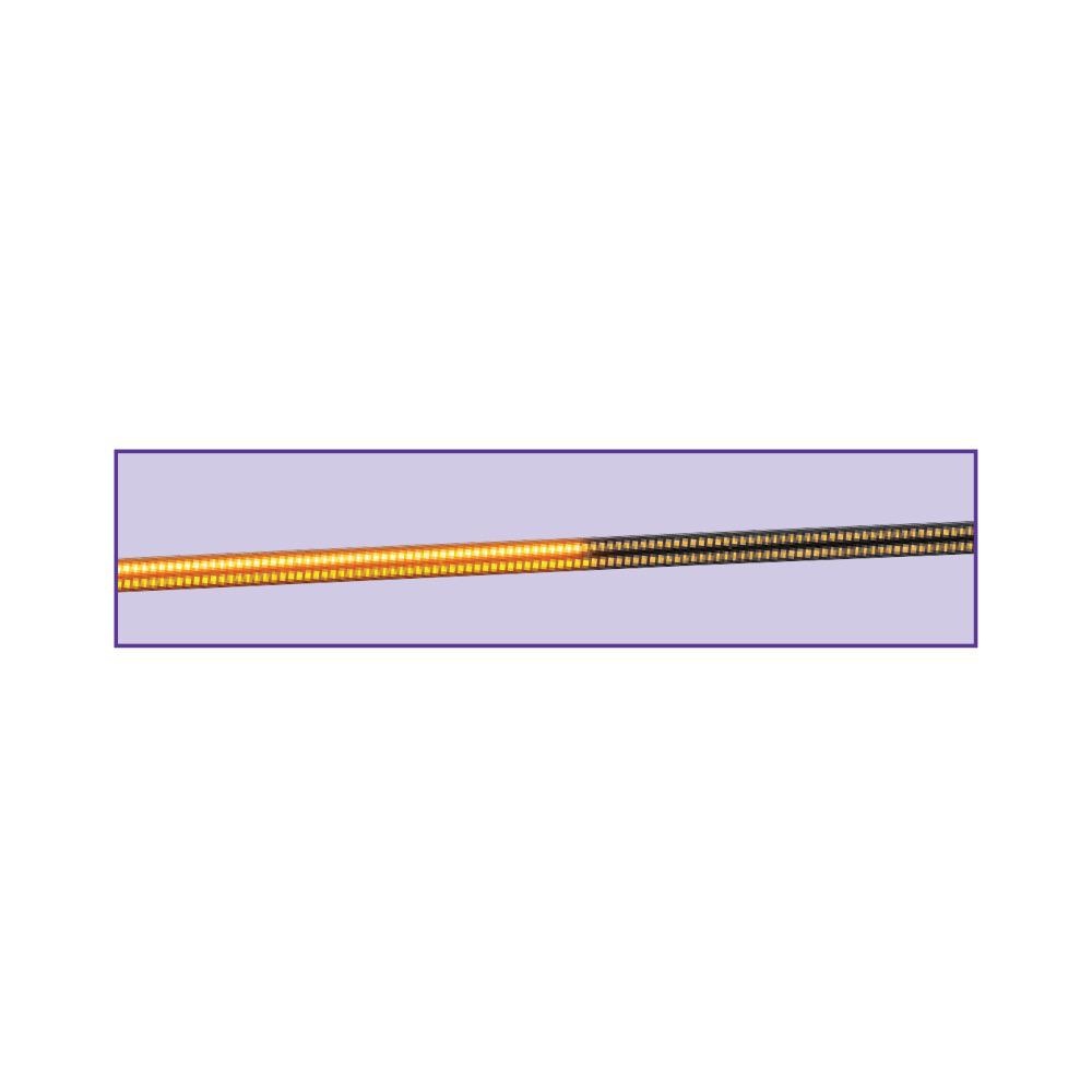 Narva Multi-function Auxiliary Light Bar (Amber)