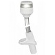 Hella 2NM NaviLED 360 All Round White Plug-in Pole Navigation Lamp - 54inch/1380mm - White Base