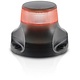 Hella 2NM NaviLED 360 PRO - All Round Red Navigation Lamp - Surface Mount, Black Base