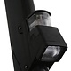 Hella Halogen 8504 Series Masthead/Floodlight Lamp - 12V Black Housing