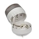 Hella 2NM NaviLED 360 Compact Surface Mount - White Base All Round White Navigation Lamp