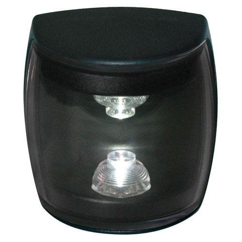 Hella 5NM NaviLED PRO Masthead Navigation Lamp - Black Shroud - Ultra Heavy Duty Lens