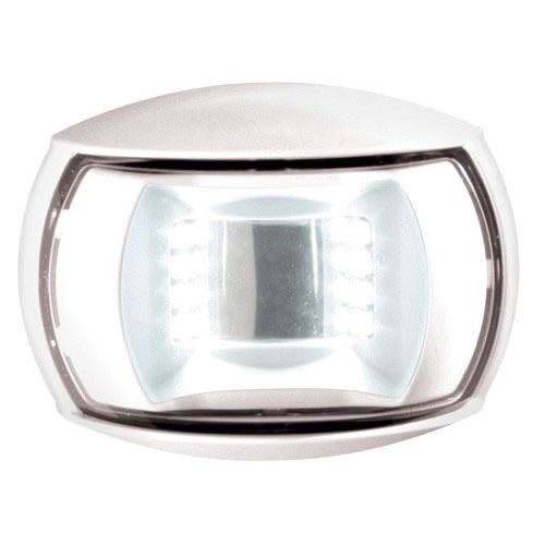 Hella 2NM BSH NaviLED Stern Navigation Lamp - White Shroud - Clear Lens (120mm Cable)