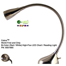 Doctor LED LED Cobra Bi-Colour Chart Light