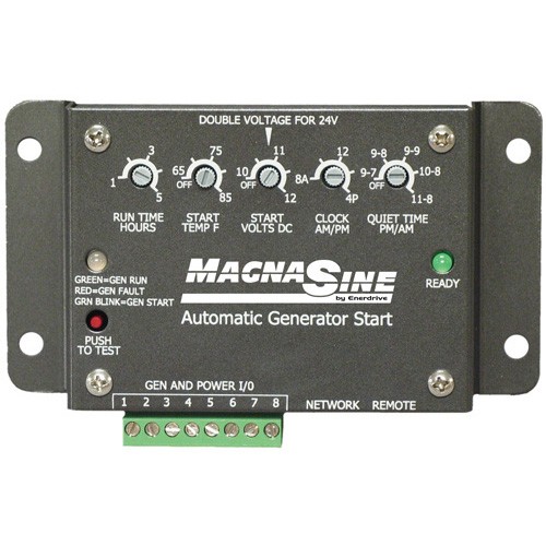 Enerdrive Magnasine Auto Generator Start S/A