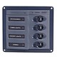 Hella 4 Way Switch Panel