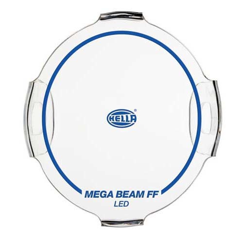 Hella MEGABEAM LED CLEAR COVER 1GA