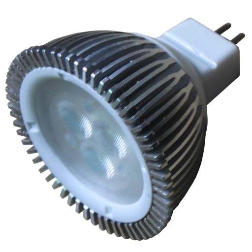 Marine LED Solutions MR16 3 LEDs 10-30V DC