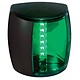 Hella BSH NaviLED Pro 2nm Starboard Black Shroud Navigation Lamp