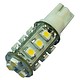 Marine LED Solutions T10 Wedge 15 LEDs 10-30V DC
