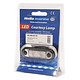 Hella Green Light LED Courtesy Clear Lens 10-33V