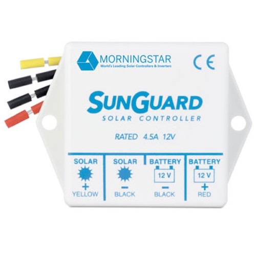 Morningstar SunGuard - 4amp Reg