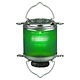 Aquasignal Series 50 Navigation Light Stainless Housing Hoistable All Round Green No Bulb