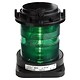 Aquasignal Series 55 Navigation Light Black Housing All Round Green No Bulb