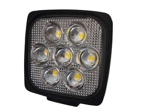 QLED LED Worklamp HAWK {35W Cree}{9-30v}