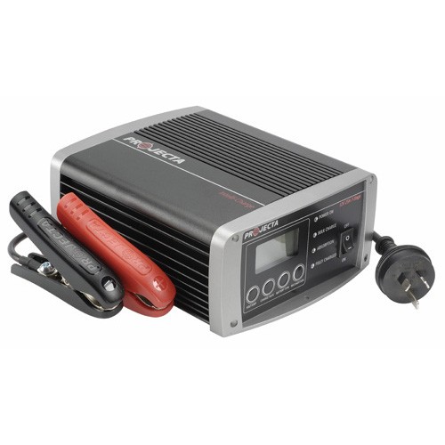 Narva Intelli-Charge Automatic 12V 25A 7 Stage Battery Charger