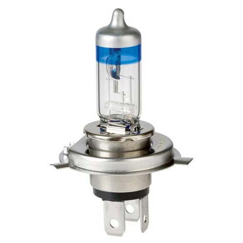 Hella H4 Premium Xenon Halogen Globe - Plus 30, Single Pack