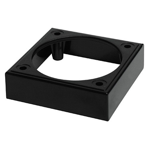 Hella Surface Mounting Accessories Black spacer - Nold Trading Pty Ltd