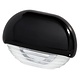 Hella White Light Easy Fit LED Step Black plastic cap Lamps 12-24V DC