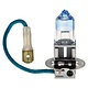 Hella H3 Premium Xenon Halogen Globe - Cool Blue, Twin Pack