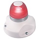 Hella NaviLED 360 2NM Red Light White Base Navigation Lamp