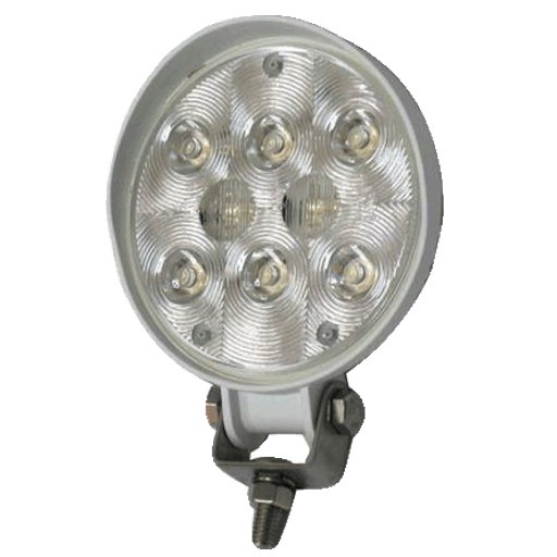 QLED Worklamp 'KESTREL'{8x1wattSMD-HP} {9-36v}
