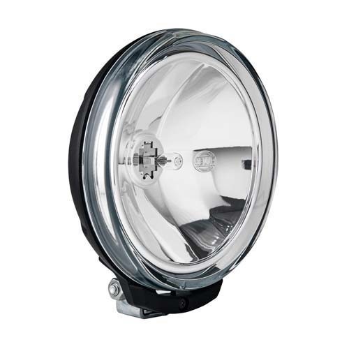 Hella Comet FF 500 Series Fog Lamp - White Optic, 12V