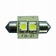 Marine LED Solutions 31mm Festoon 2 LEDs 8-30V DC