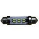 Marine LED Solutions 42mm Festoon 6 LEDs Waterproof 10-30V DC