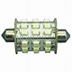 Marine LED Solutions 42mm Festoon 30 LEDs Nav 10-30V DC