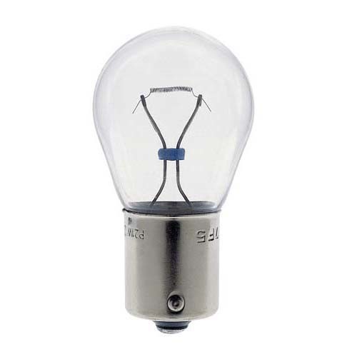 Hella Turn Signal/Stop Lamp Globe, 12V, 32W