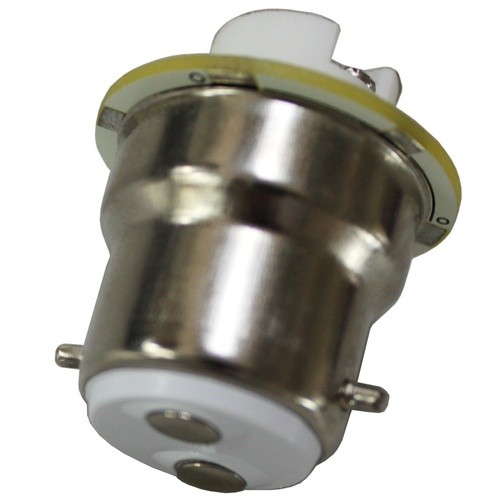 Marine LED Solutions B22 Bayonet to G4 Adapter