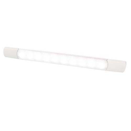 Hella 0881 Series Strip Lamps: Warm White _ Interior Intensity, 12V DC