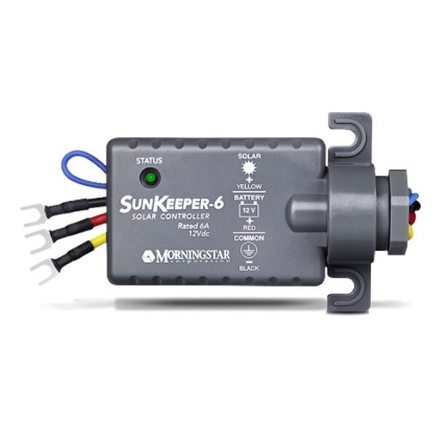 SunKeeper PWM Solar Charge Controller