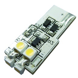 Marine LED Solutions T10 Wedge 6 LEDs 10-16V DC