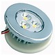 Doctor LED LED Saturn Ring MK II Recessed Down Light