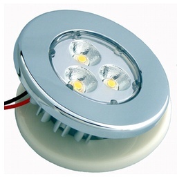 Doctor LED LED Saturn Ring MK II Recessed Down Light