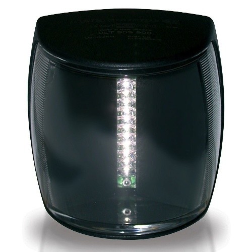 Hella NaviLED PRO 2NM Stern Black Shroud Self Diagnostic Navigation Lamp Wheelmark Certified