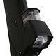 Hella 8505 Series Halogen Deck Floodlight Masthead / Floodlight Lamps White Housing 12V