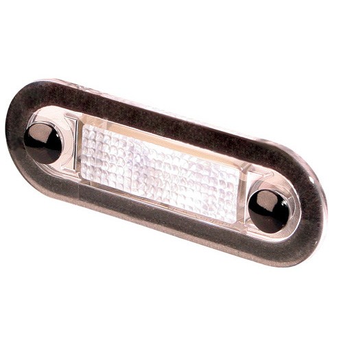 Hella Courtesy & Safety Illumination White Light LED Courtesy Lamps 10-33V