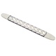 Hella 0881 Series Strip Lamps: White _ Courtesy Intensity, 24V DC