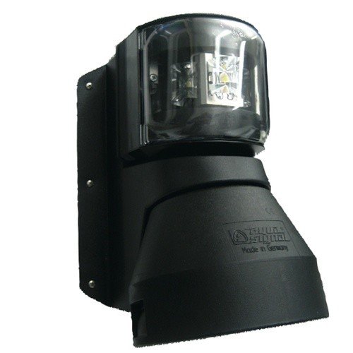 AQUASIGNAL 50 Navigation Lights White 12V Hoistable