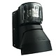 Aquasignal Series 43 LED Navigation Light Black Housing Masthead + Deck 12/24V 5W