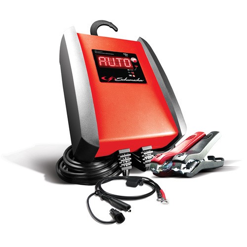Schumacher Fully Automatic 10 AMP Battery Charger