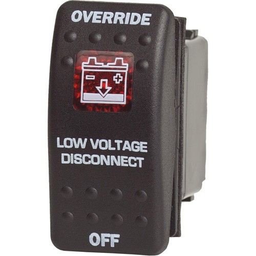 Blue Sea Systems m-LVD Switch
