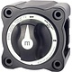 Blue Sea Systems m-Series Mini Dual Circuit Battery Switch - Black