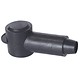 Blue Sea Systems CableCap Black 0.47 to 0.13 Stud